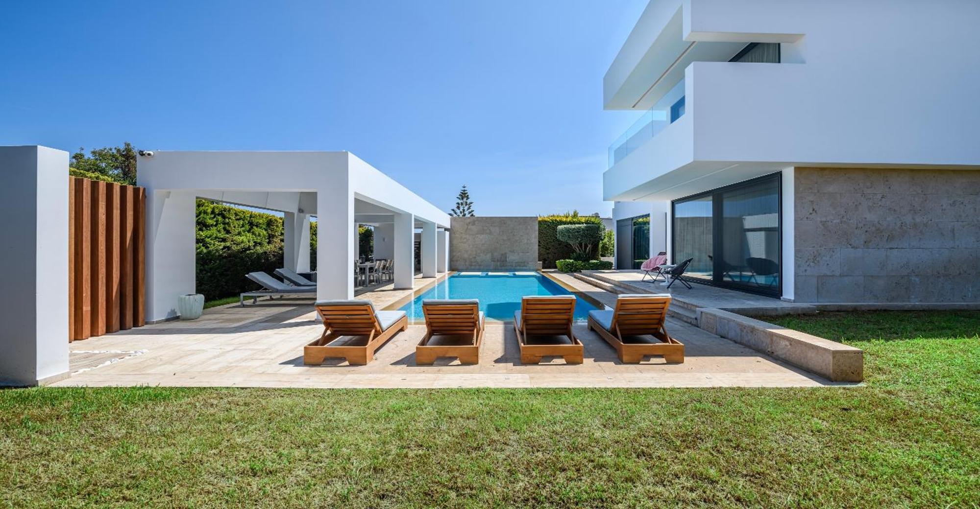 Villa Nova Island